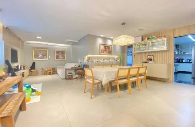 Apartamento com 4 quartos à venda na Rua Deputado Bernardino de Sena Figueiredo, Cidade Nova, Belo Horizonte