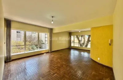 Apartamento com 4 quartos à venda na Rua Samuel Pereira, Anchieta, Belo Horizonte