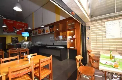 Ponto comercial à venda na Avenida Álvares Cabral, Santo Agostinho, Belo Horizonte