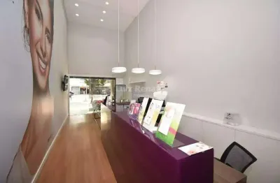 Ponto comercial à venda na Avenida Álvares Cabral, Santo Agostinho, Belo Horizonte