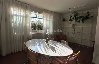 Apartamento área privativa para alugar com 294m², 4 quartos e 2 vagas