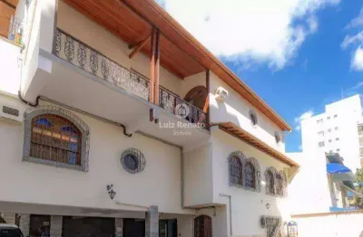 Casa comercial/residencial para aluguel com 5 quartos no bairro santo antônio