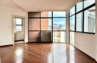 Apartamento para aluguel 4 quartos 1 suíte 2 vagas - centro