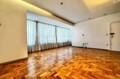 Apartamento com 3 quartos para alugar na Avenida do Contorno, Lourdes, Belo Horizonte