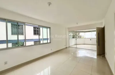 Apartamento com 3 quartos para alugar na Rua Chicago, Sion, Belo Horizonte