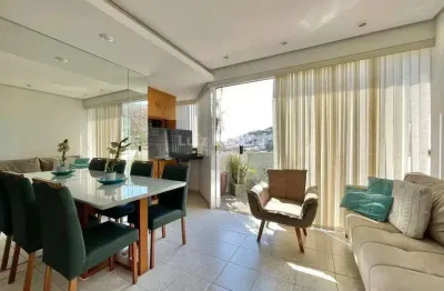 Apartamento com 2 quartos à venda na Rua Engenheiro Caetano Lopes, Sion, Belo Horizonte
