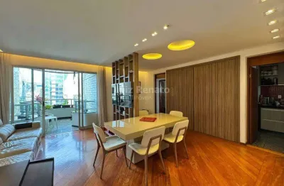 Apartamento com 3 quartos à venda na Rua dos Inconfidentes, Savassi, Belo Horizonte
