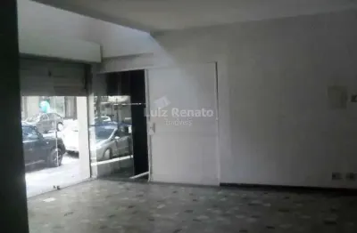 Ponto comercial para alugar na Rua Juiz de Fora, Barro Preto, Belo Horizonte