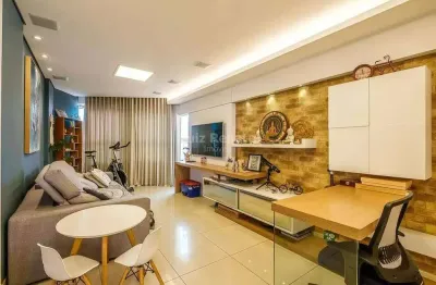 Apartamento com 3 quartos à venda na Rua Herval, Serra, Belo Horizonte