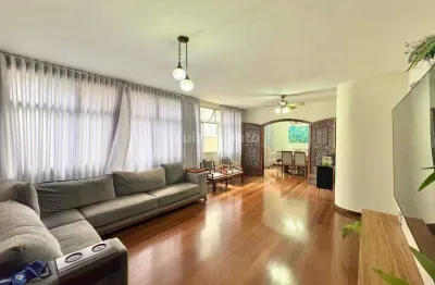 Apartamento com 4 quartos à venda na Rua Fernandes Tourinho, Lourdes, Belo Horizonte