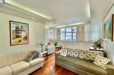 Apartamento com 4 quartos à venda na Rua Adolfo Pereira, Anchieta, Belo Horizonte