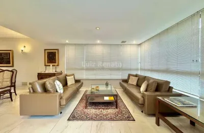 Apartamento com 4 quartos à venda na Rua Samuel Pereira, Anchieta, Belo Horizonte