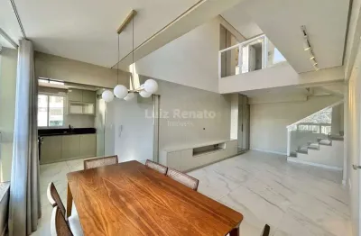 Cobertura com 2 quartos à venda na Rua Doutor Sette Câmara, Luxemburgo, Belo Horizonte
