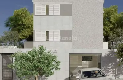 Cobertura à venda 3 quartos 1 suíte 4 vagas - santa inês