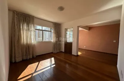 Apartamento com 2 quartos à venda na Rua Ceará, Funcionários, Belo Horizonte