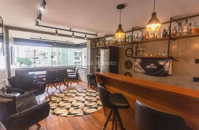 Apartamento com 4 quartos à venda na Rua Califórnia, Sion, Belo Horizonte