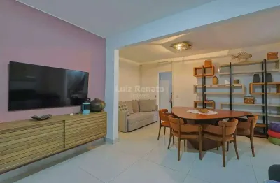Apartamento com 3 quartos à venda na Rua Florália, Anchieta, Belo Horizonte