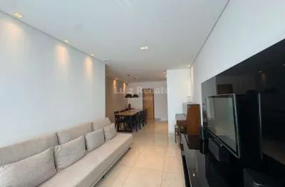 Apartamento com 3 quartos à venda na Rua Gentios, Coração de Jesus, Belo Horizonte