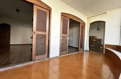Apartamento com 4 quartos à venda na Rua Martim de Carvalho, Santo Agostinho, Belo Horizonte