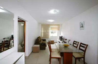 Apartamento à venda 2 quartos 1 suíte 2 vaga - nova suissa