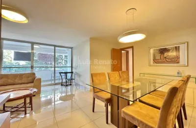 Apartamento com 4 quartos para alugar na Rua Santa Rita Durão, Savassi, Belo Horizonte