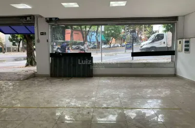 Ponto comercial para alugar na Rua Alagoas, Savassi, Belo Horizonte