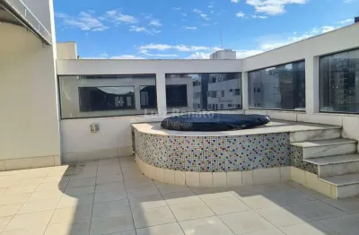 Cobertura com 2 quartos à venda na Rua Curitiba, Lourdes, Belo Horizonte