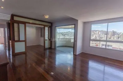 Apartamento com 04 quartos(suíte) à venda no bairro da serra