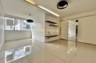 Apartamento com 3 quartos à venda na Rua Capelinha, Serra, Belo Horizonte
