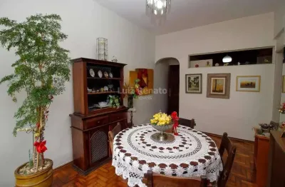Apartamento com 3 quartos à venda na Avenida Afonso Pena, Funcionários, Belo Horizonte