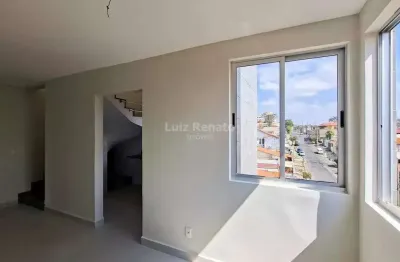 Cobertura com 3 quartos à venda na Rua Tapira, Renascença, Belo Horizonte