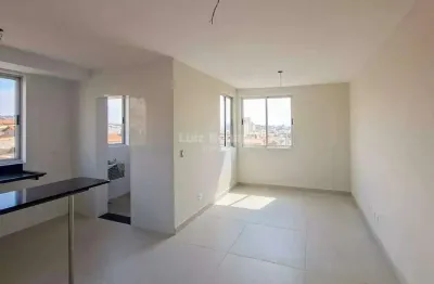 Apartamento com 3 quartos à venda na Rua Tapira, Renascença, Belo Horizonte
