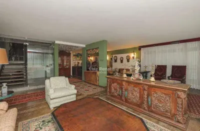 Casa com 3 quartos para alugar na Rua Costa Rica, Sion, Belo Horizonte