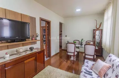 Apartamento com 2 quartos à venda na Rua Juruá, Graça, Belo Horizonte