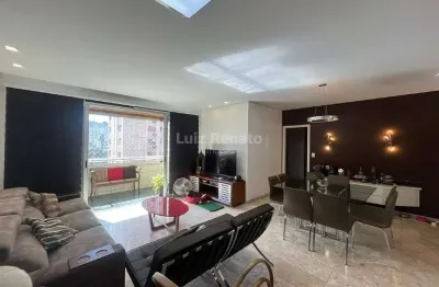 Apartamento com 4 quartos à venda na Rua Maranhão, Funcionários, Belo Horizonte
