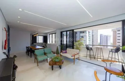 Apartamento com 4 quartos à venda na Rua Juvenal Melo Senra, Belvedere, Belo Horizonte