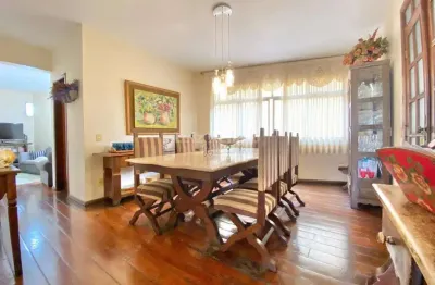 Apartamento com 4 quartos à venda na Rua Nelson Soares de Faria, Cidade Nova, Belo Horizonte