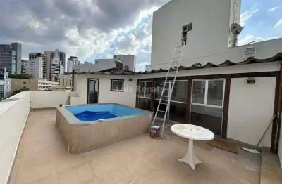 Cobertura com 3 quartos à venda na Rua da Groenlândia, Sion, Belo Horizonte