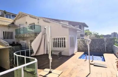 Casa com 5 quartos à venda na Rua Helena Antipoff, São Bento, Belo Horizonte