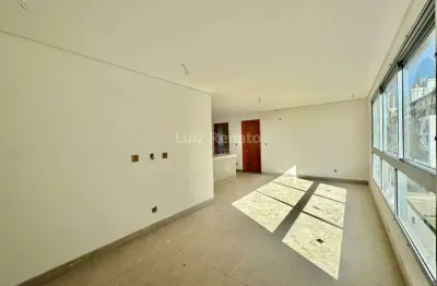 Apartamento com 02 quartos(suíte) no bairro funcionários