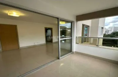 Apartamento com 3 quartos à venda na Avenida Senador José Augusto, Buritis, Belo Horizonte