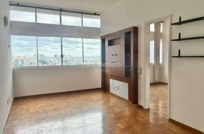 Apartamento de 1 quarto para locação em frente ao palácio das artes
