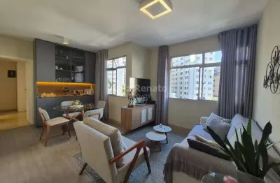 Apartamento com 3 quartos à venda na Rua Bernardo Guimarães, Lourdes, Belo Horizonte