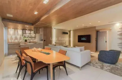 Apartamento com 4 quartos à venda na Rua Bernardo Guimarães, Funcionários, Belo Horizonte
