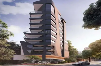 Apartamento com 3 quartos à venda na Rua do Ouro, Serra, Belo Horizonte