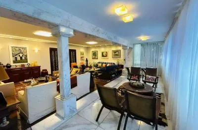 Apartamento com 5 quartos à venda na Rua Caraça, Serra, Belo Horizonte