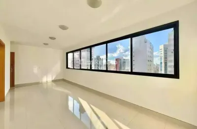 Apartamento com 3 quartos para alugar na Rua Maranhão, Funcionários, Belo Horizonte
