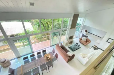 Casa com 4 quartos para alugar na Alameda Conde de Aguiar, Conde, Nova Lima