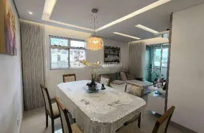 Apartamento com 3 quartos à venda na Rua Napoleão Laureano, Floresta, Belo Horizonte