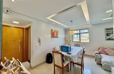 Apartamento com 3 quartos à venda na Rua Napoleão Laureano, Floresta, Belo Horizonte